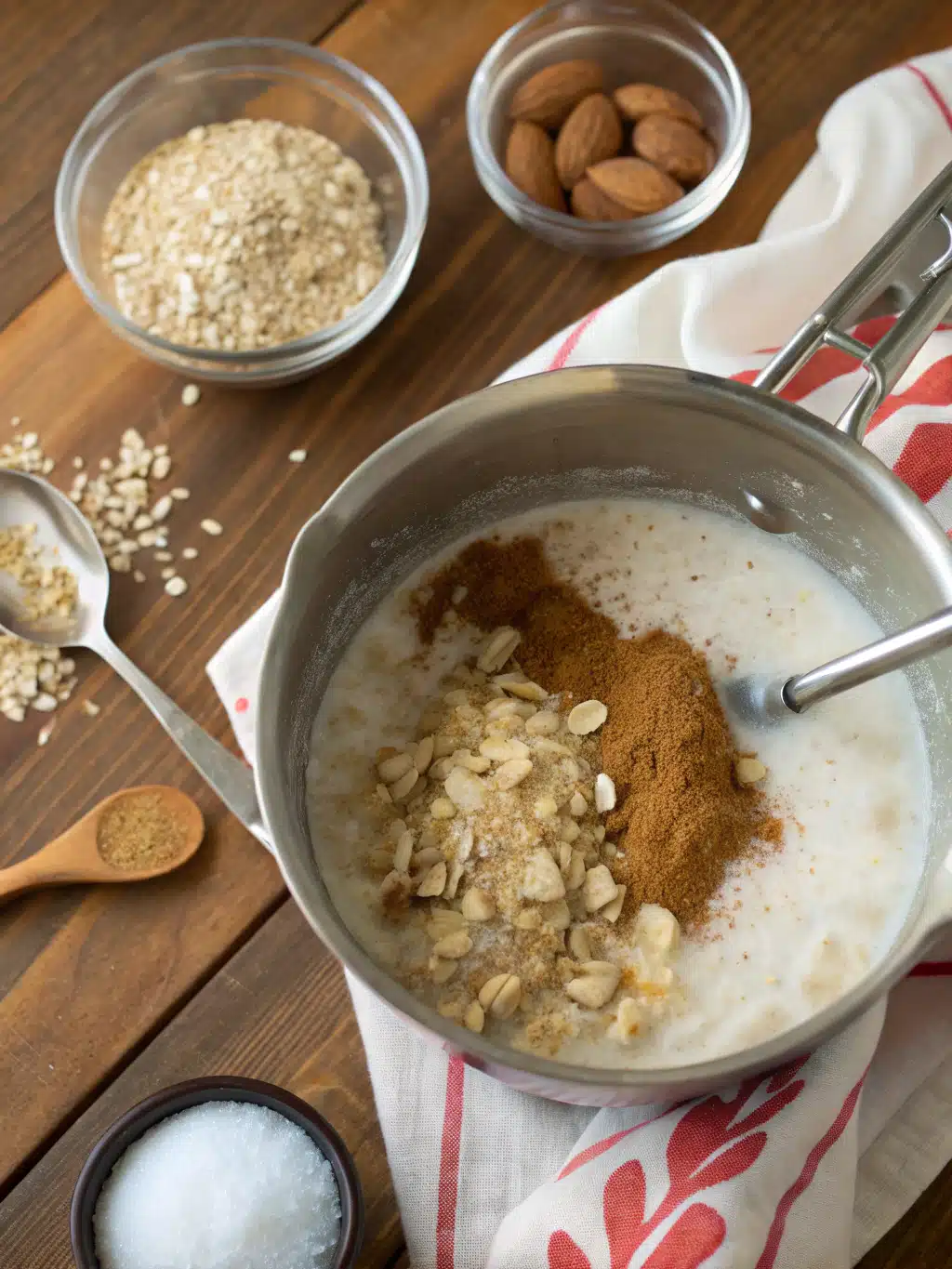 Easy Preparation Guide for healthy oatmeal Recipe