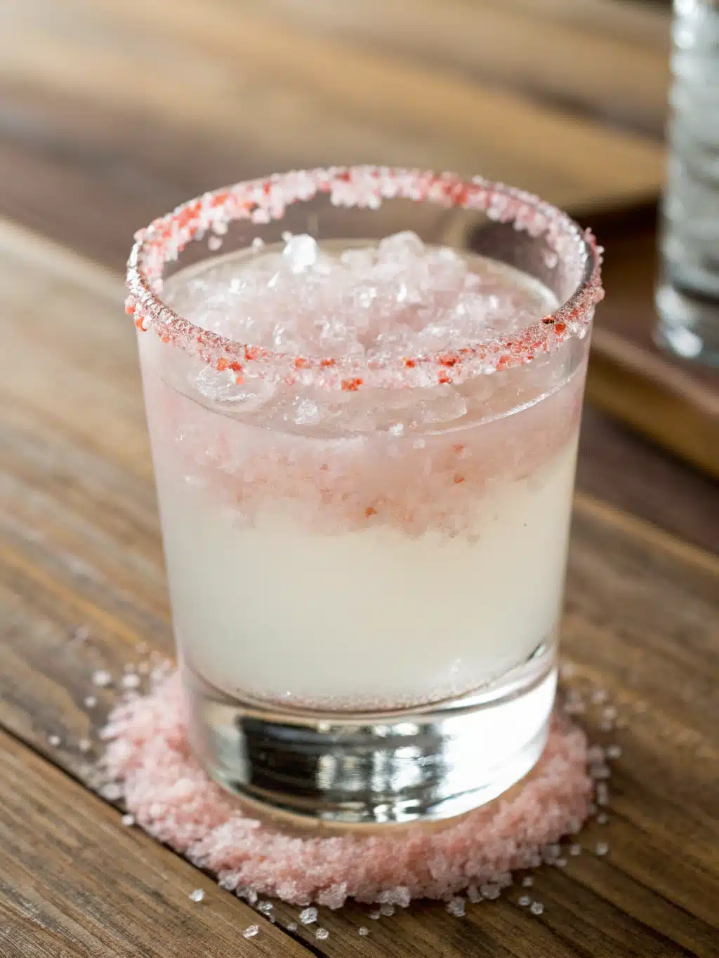 How to Serve pink salt drink Recipe