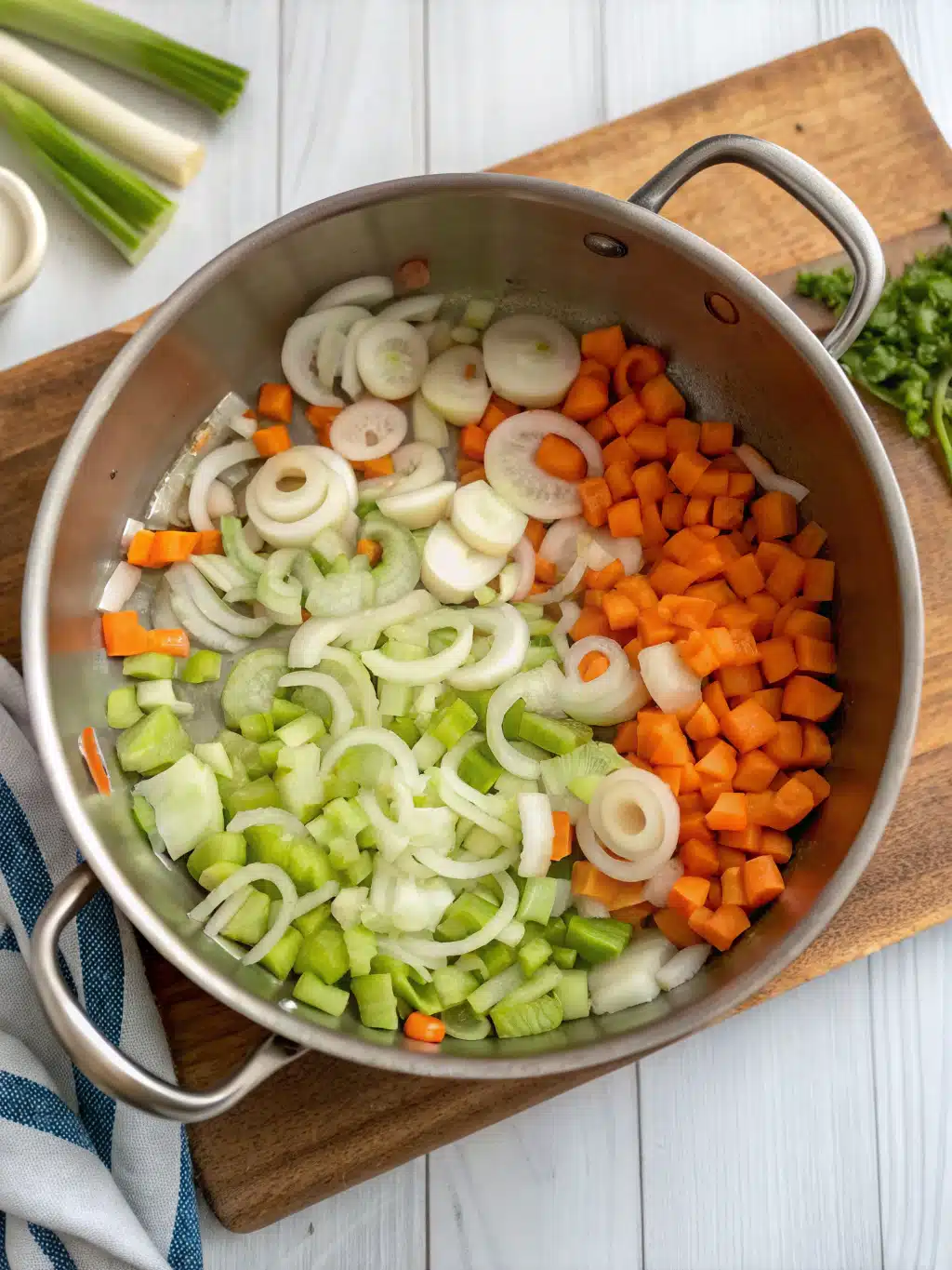 Easy Preparation Guide for sweet potato chicken soup Recipe
