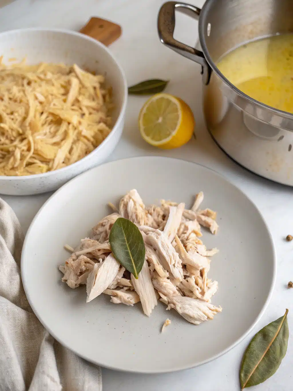 Step by step to make sweet potato chicken soup Recipe