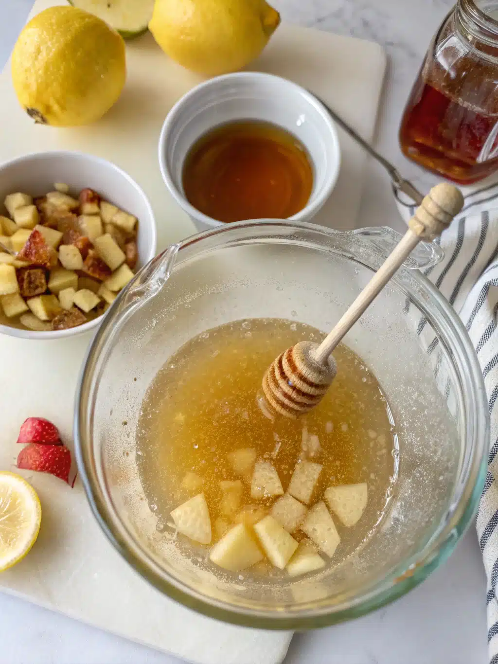 Easy Preparation Guide for brazilian mounjaro drink apple cider vinegar Recipe