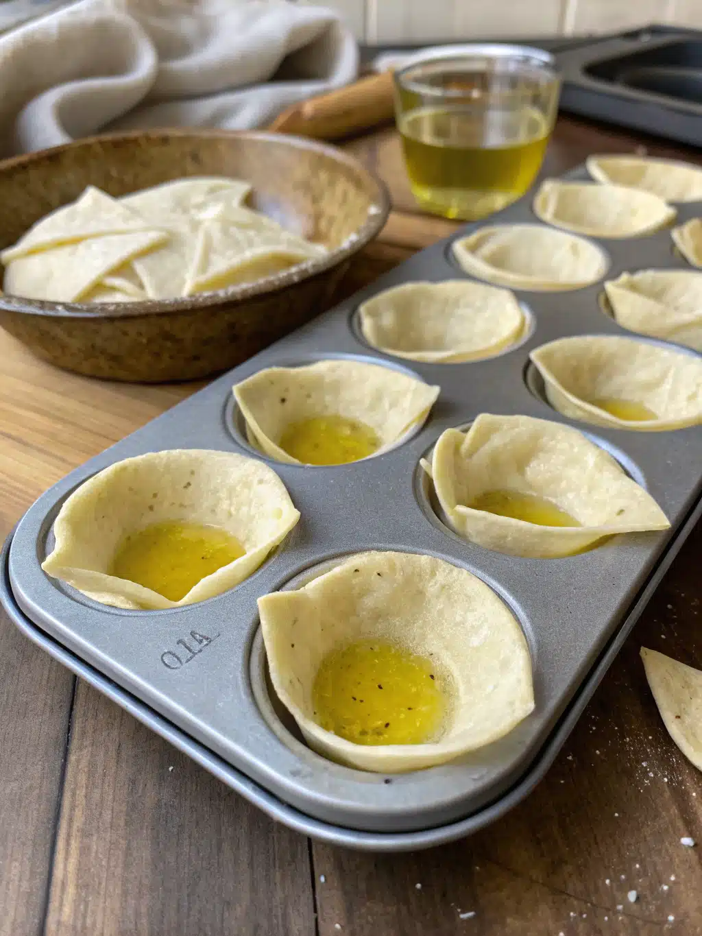 Easy Preparation Guide for gluten free salmon cups Recipe