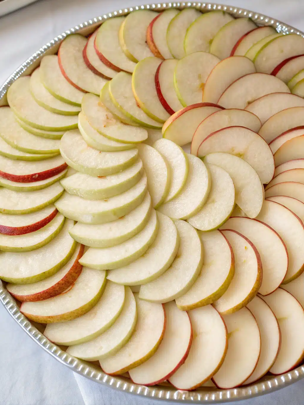 Easy Preparation Guide for healthy apple snacks Recipe