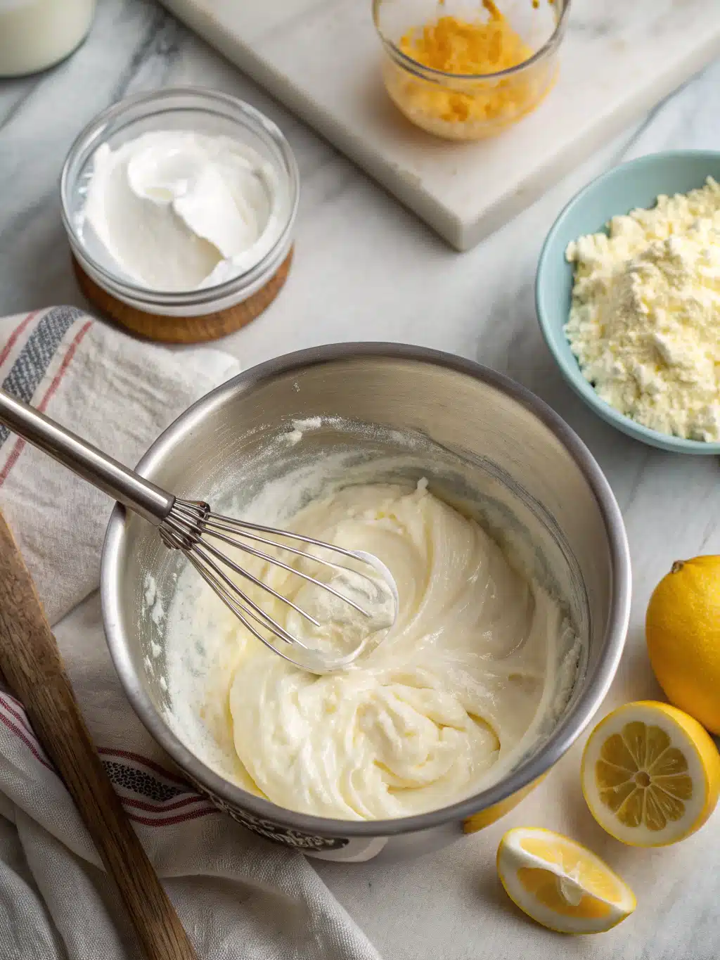 Easy Preparation Guide for meyer lemon tiramisu Recipe