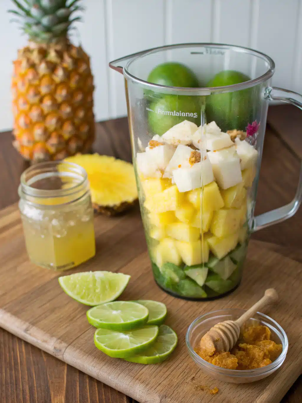 Easy Preparation Guide for mounjaro pineapple drink Recipe