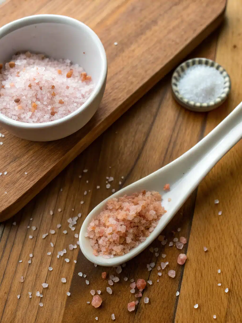 Easy step to make pink salt drink Recipe