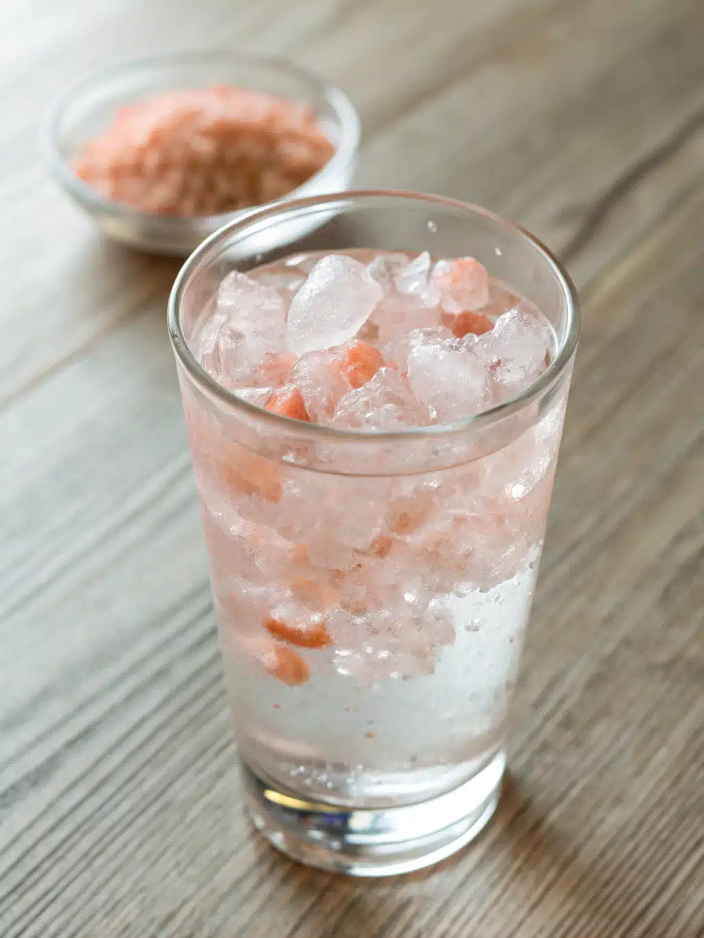 How to Serve himalayan salt water for weight loss Recipe