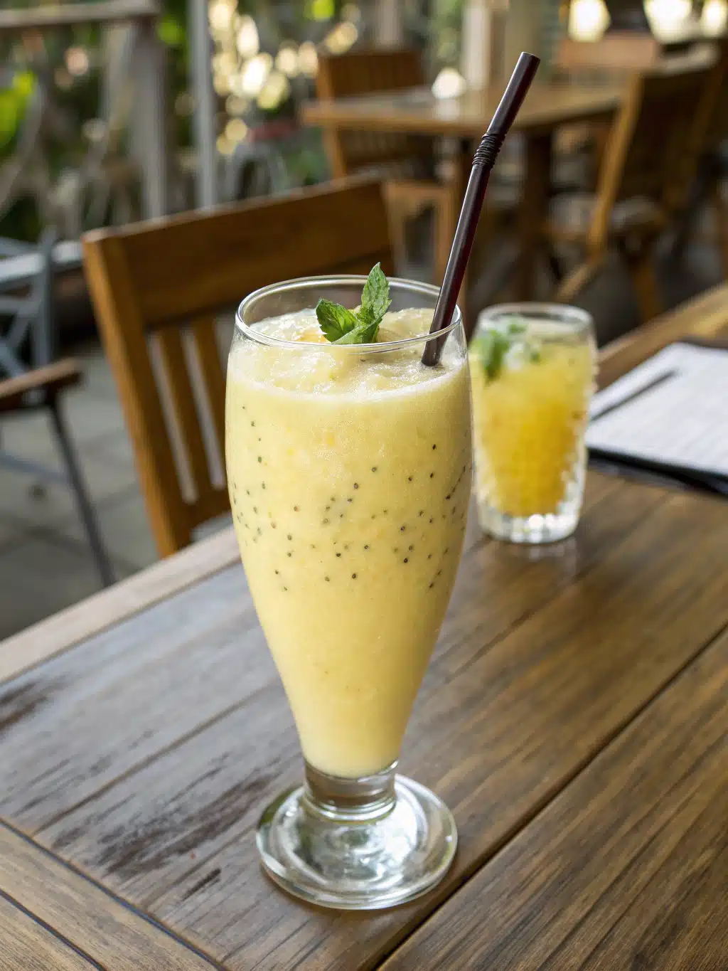 How to Serve mounjaro pineapple drink Recipe