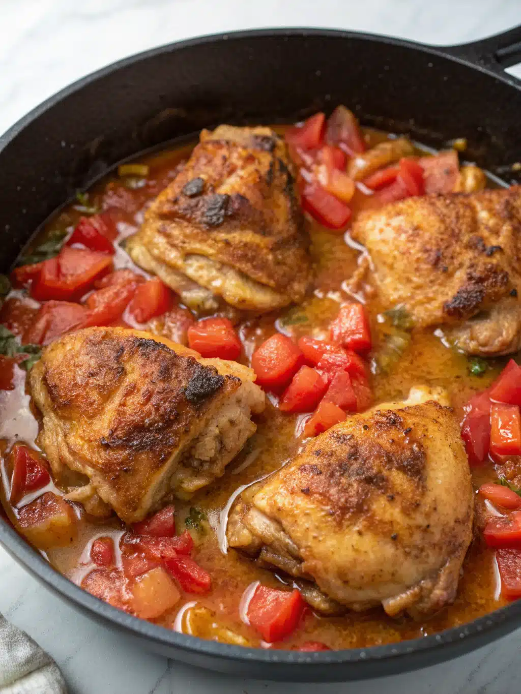 Brazilian mounjaro chicken Recipe