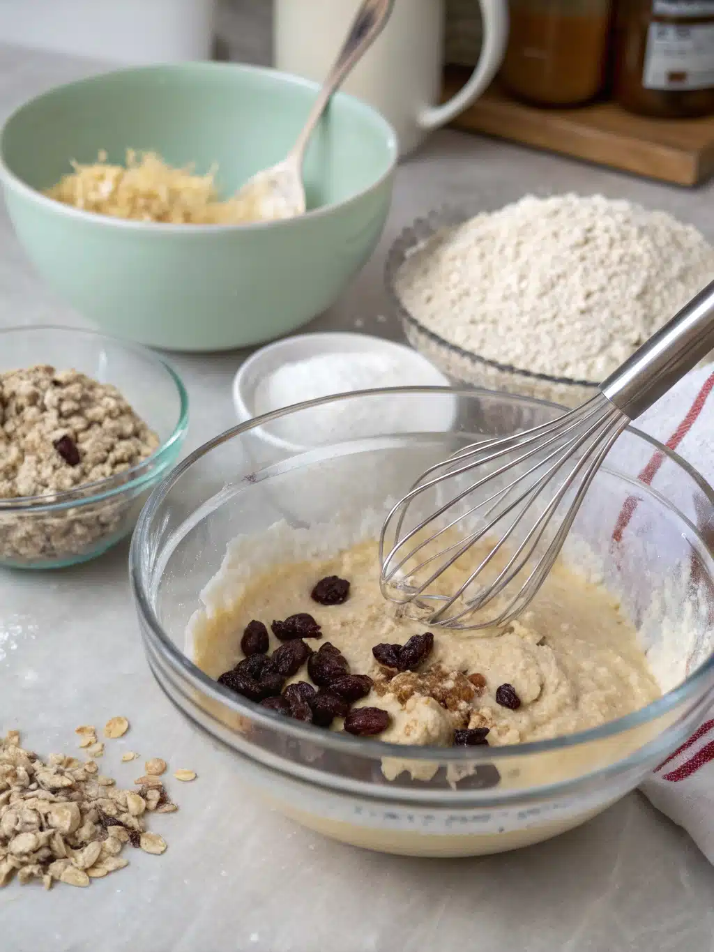 How to prepare easy cookie recipes oatmeal Recipe