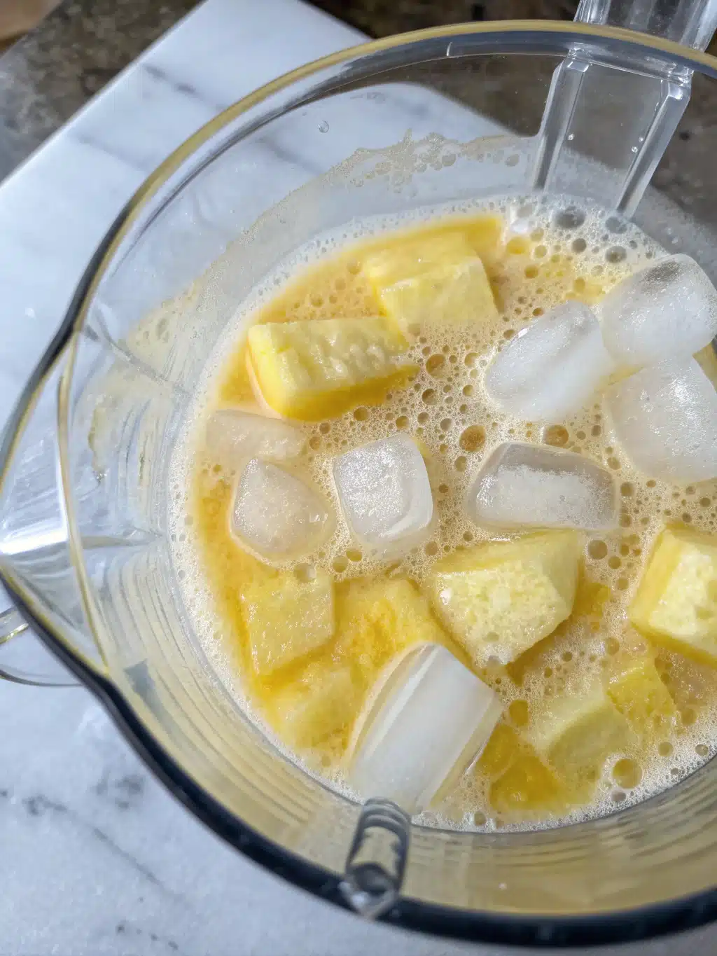 How to prepare mounjaro pineapple drink Recipe