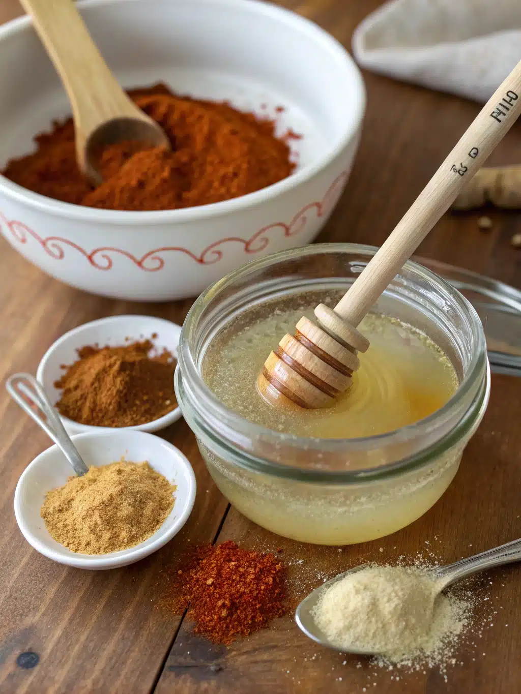 How to prepare natural mounjaro avc Recipe