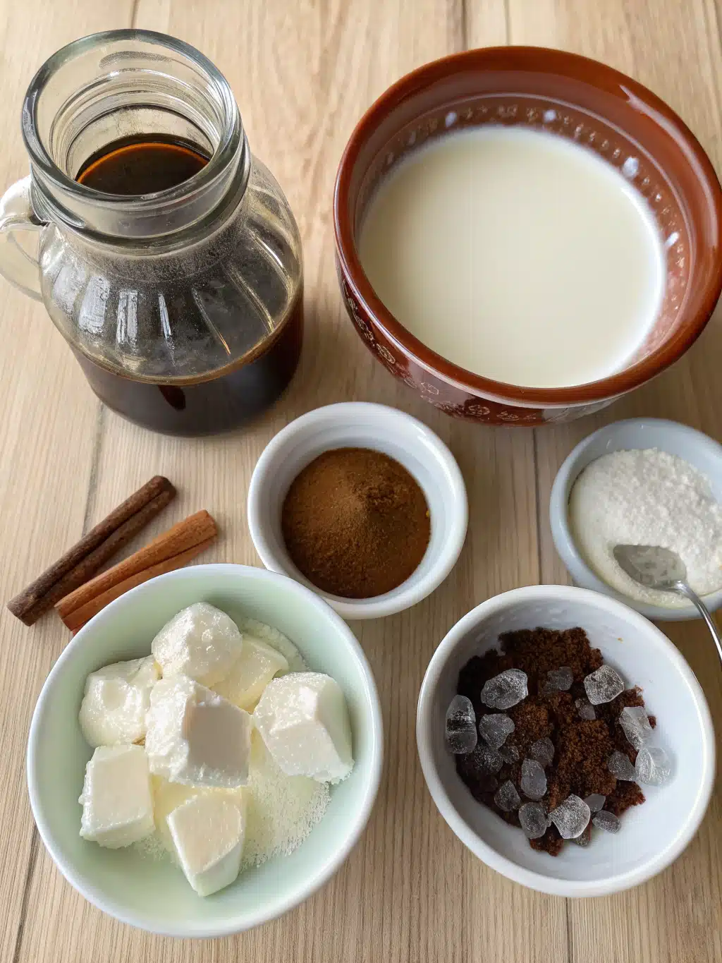 Ingredient Preparation Guide for coffee loophole Recipe