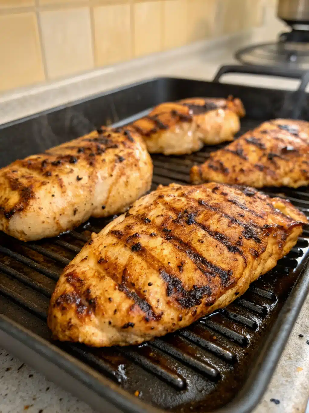 Dreamy bbq chicken breasts to Rekindle Nostalgia