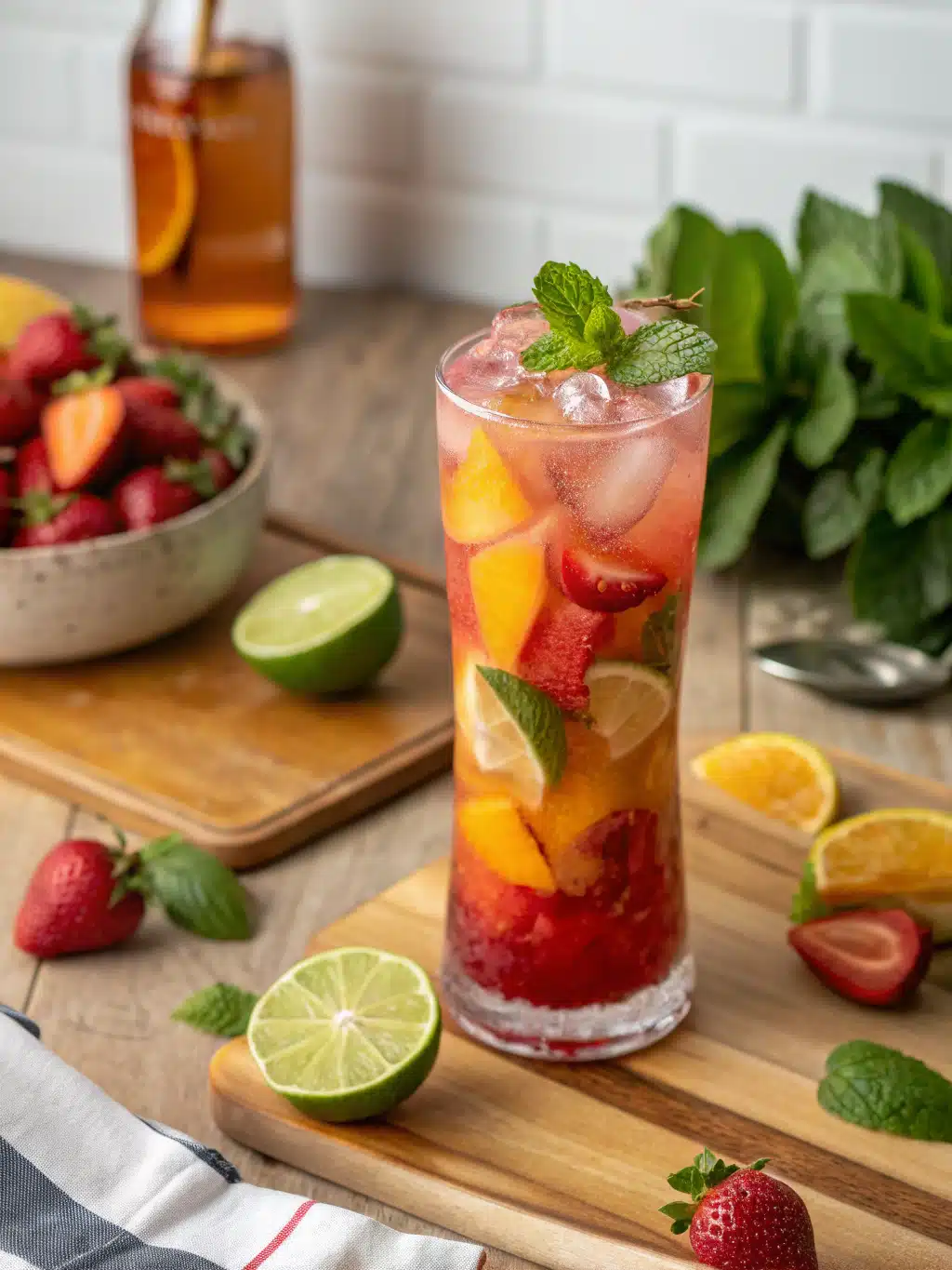 How to Serve brazilian mounjaro drink Recipe