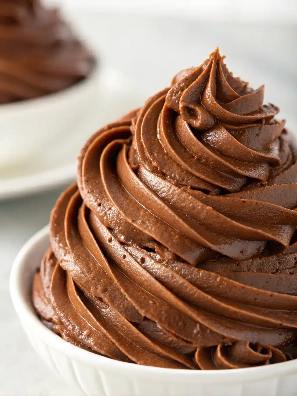 chocolate buttercream frosting