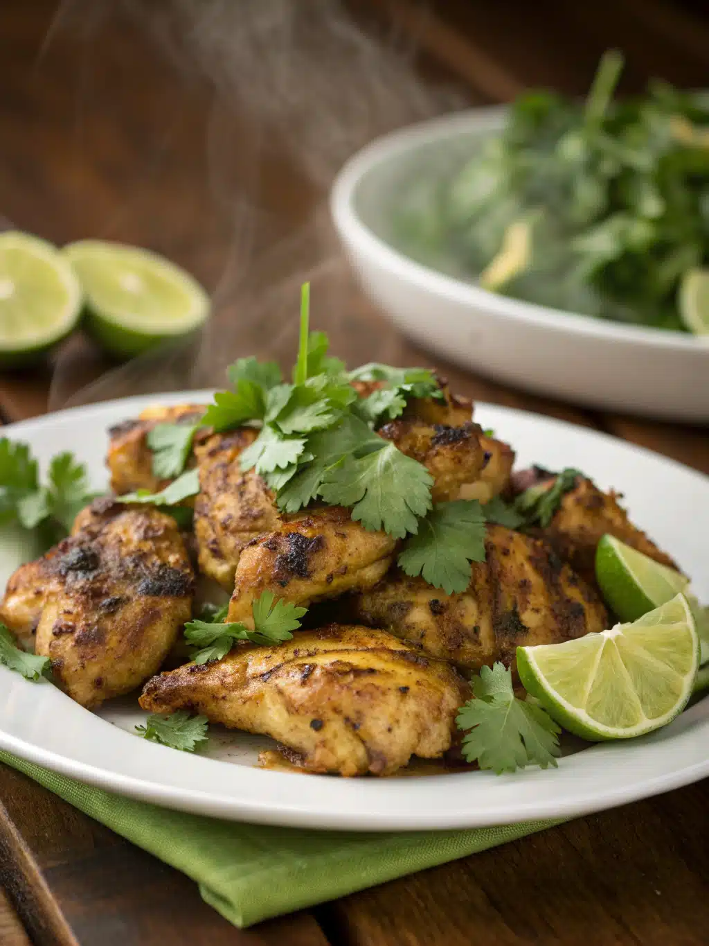 Dreamy cilantro lime chicken That Delivers Comfort