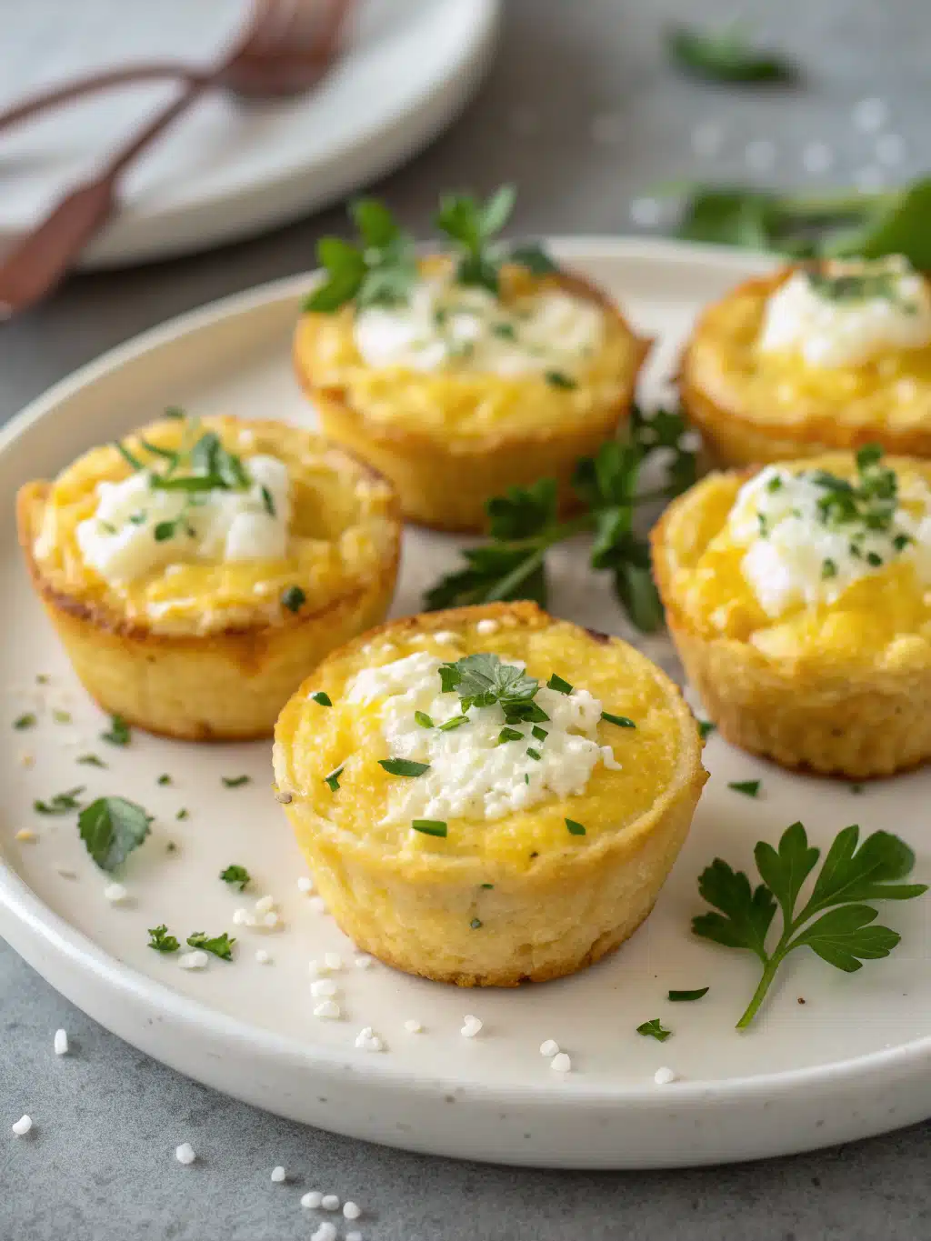 cottage cheese egg bites