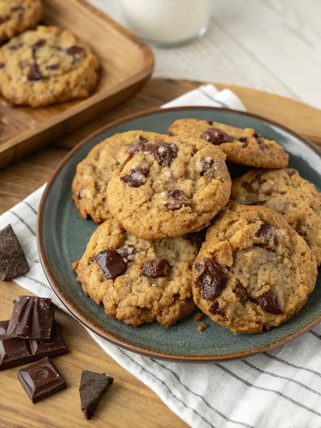 easy cookie recipes oatmeal