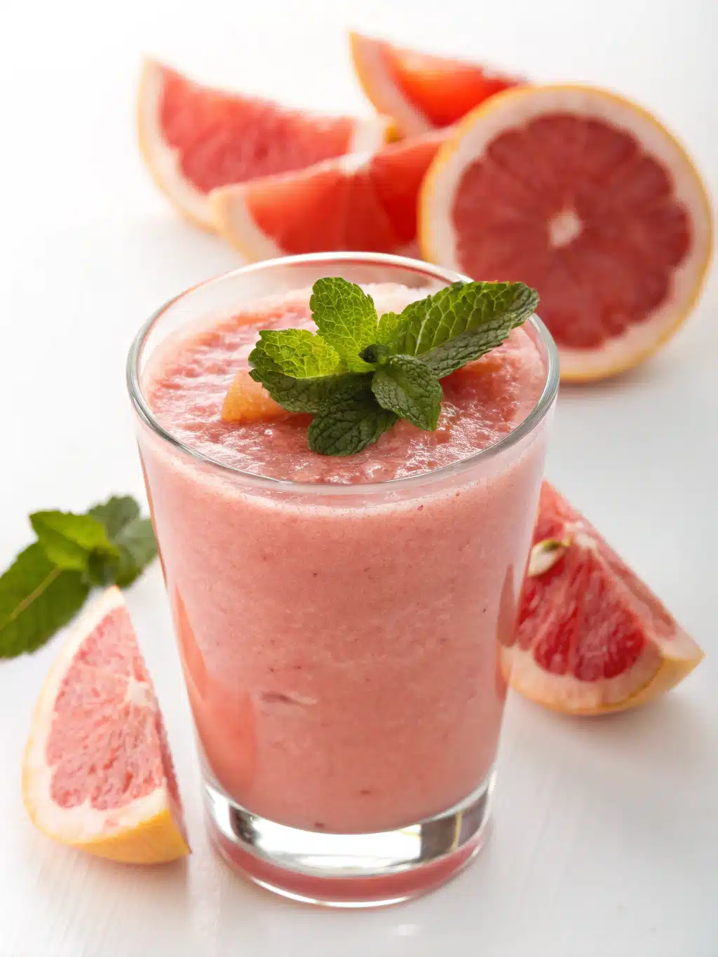 grapefruit detox smoothie