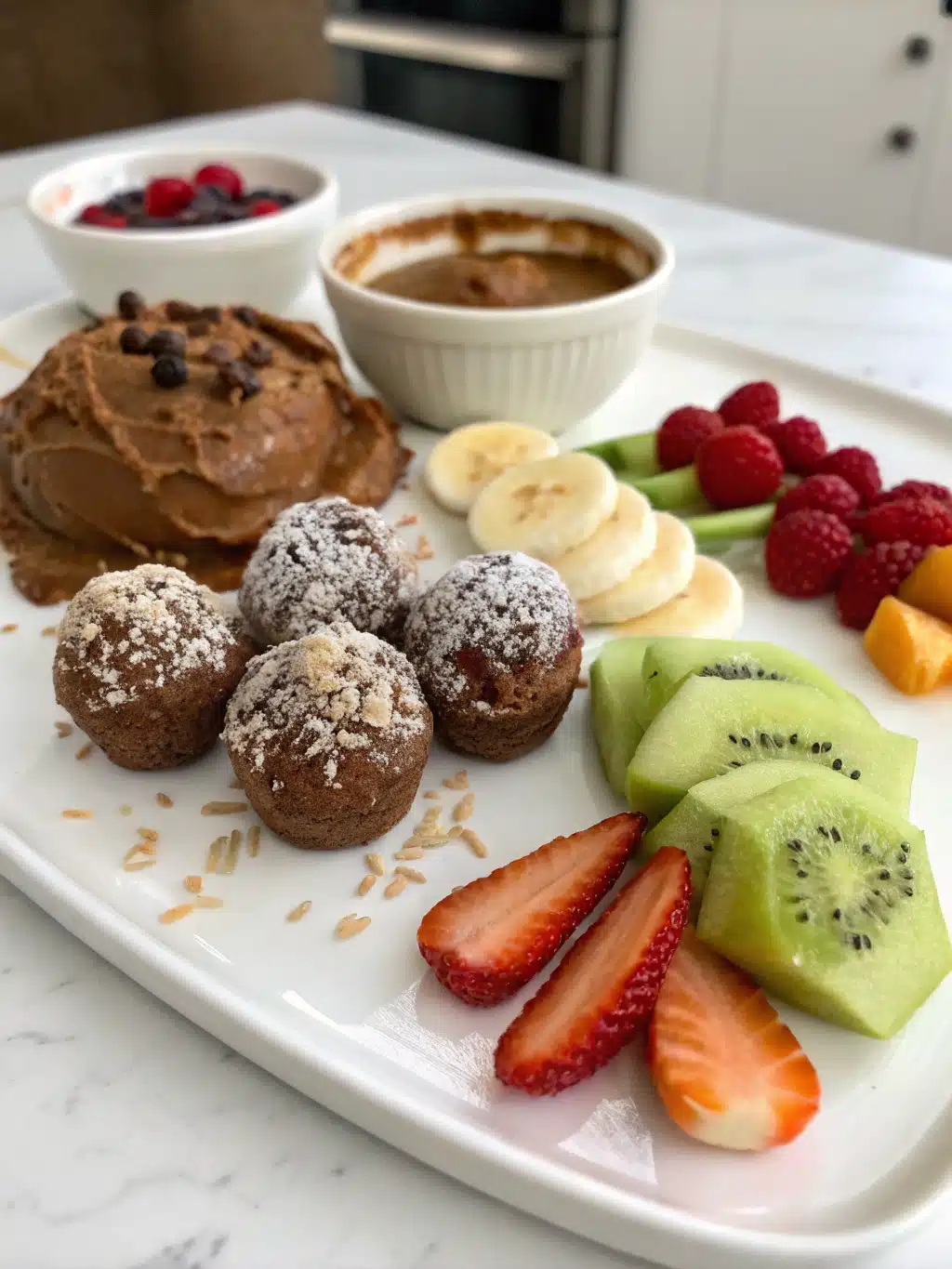 healthy no bake desserts