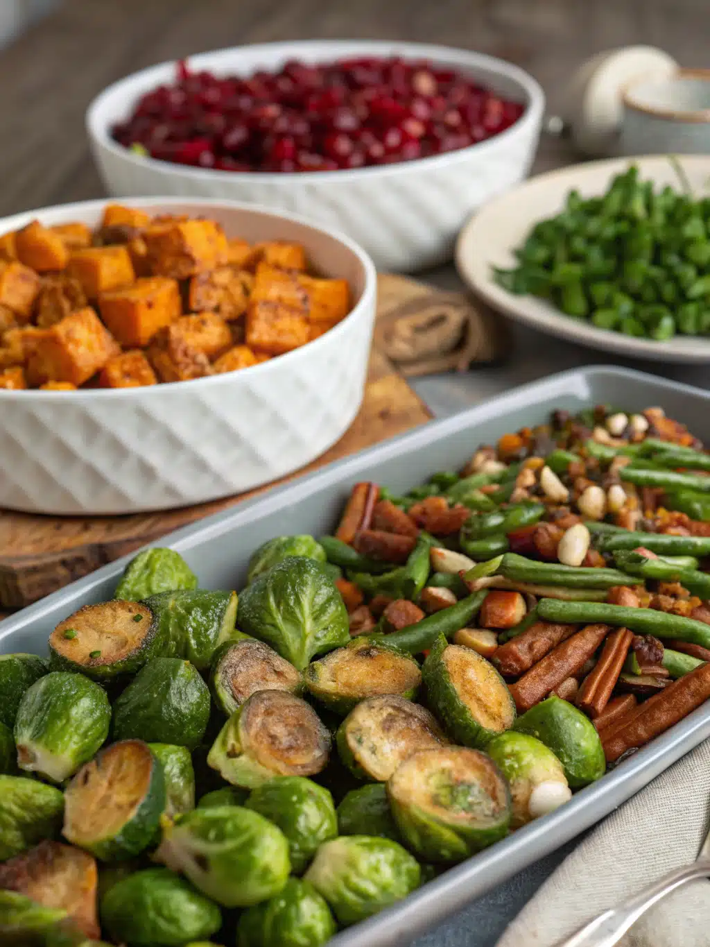 healthy thanksgiving sides
