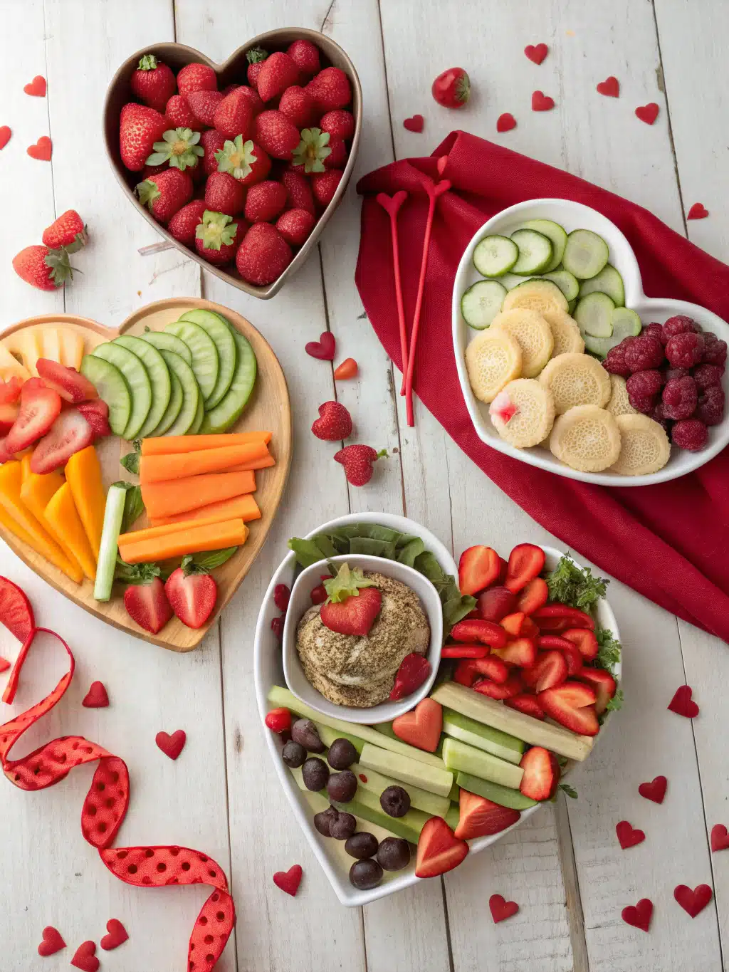 Dreamy healthy valentines day desserts recipes That Spark Freshness
