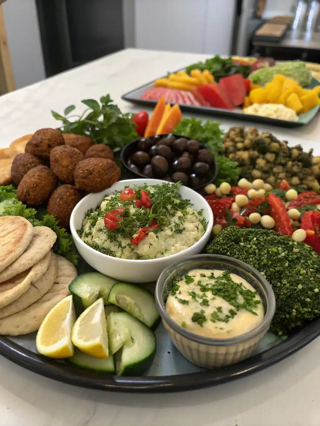 mezze platter Made Genius for Everyday Comfort
