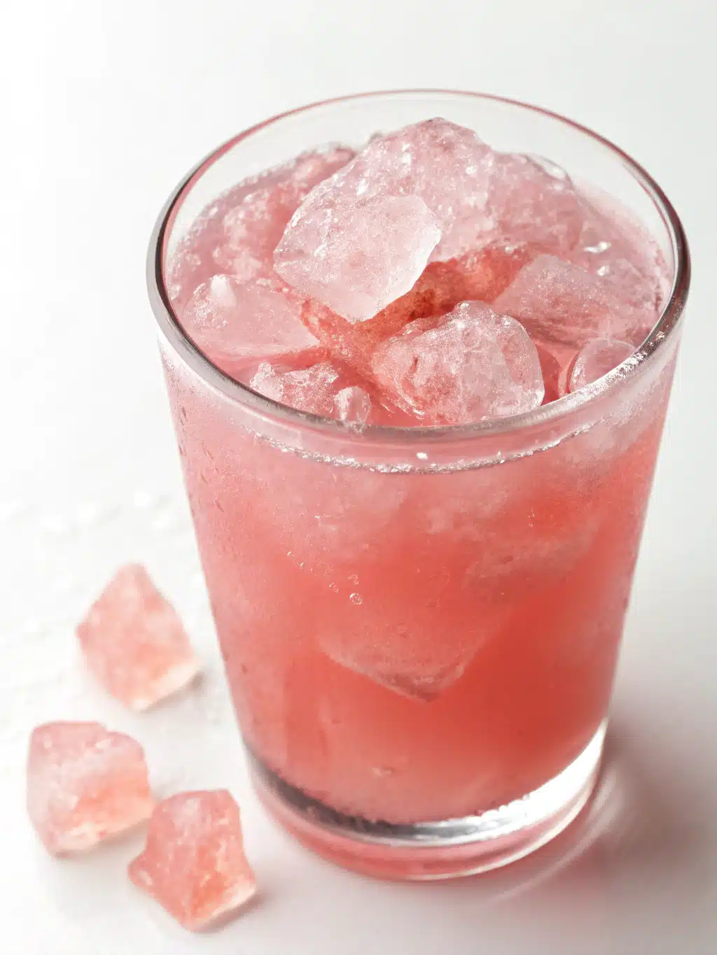 pink salt drink for weight loss