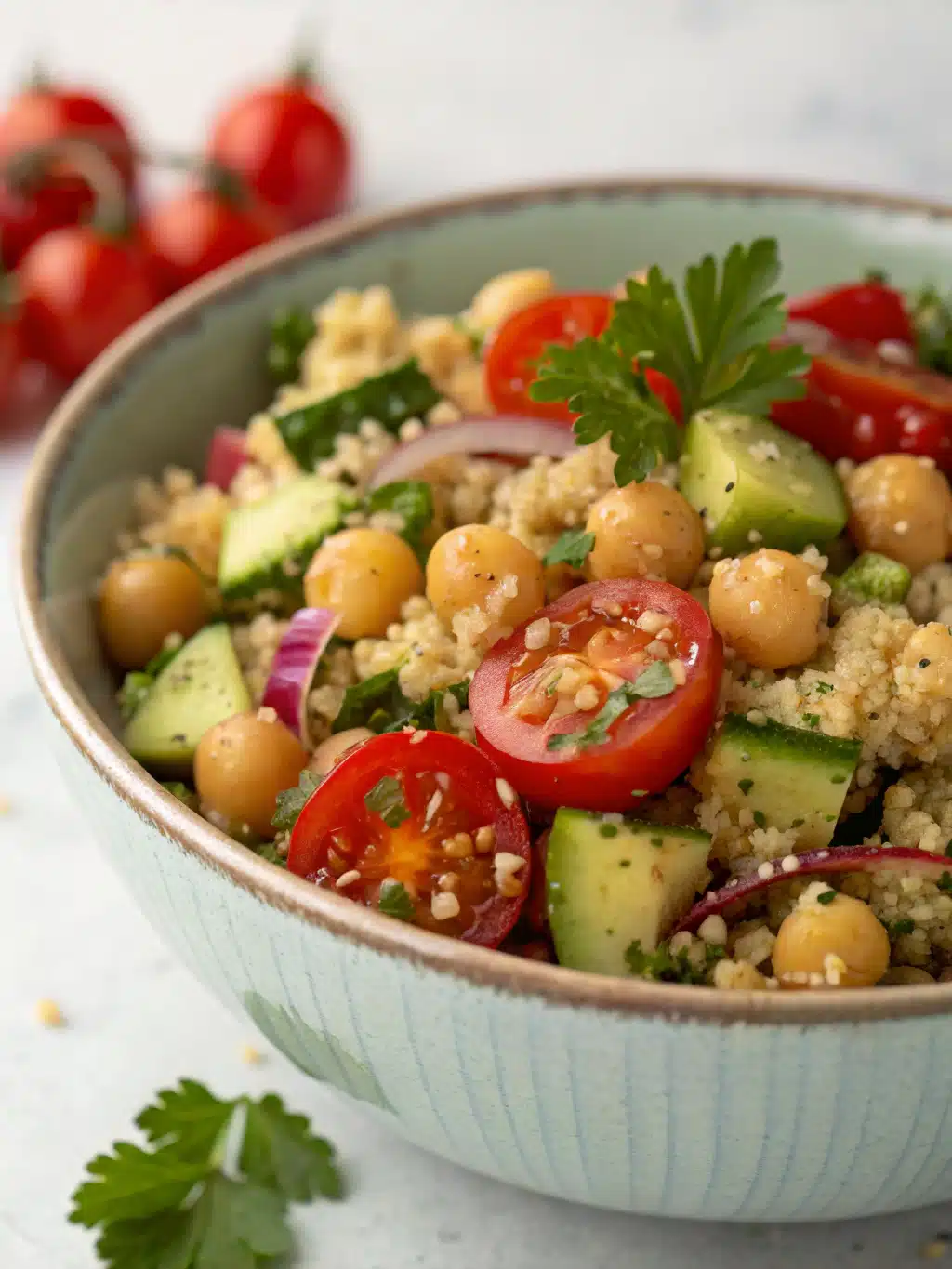 Genius quinoa chickpea salad That Delivers Pure Joy