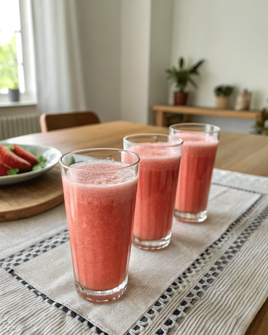 Natural Mounjaro with Pink Salt Ingredients