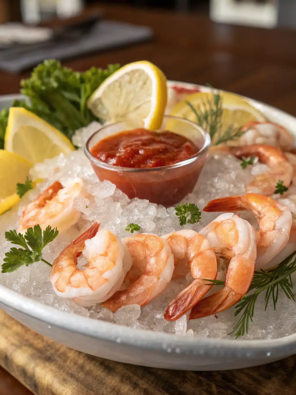 shrimp cocktail