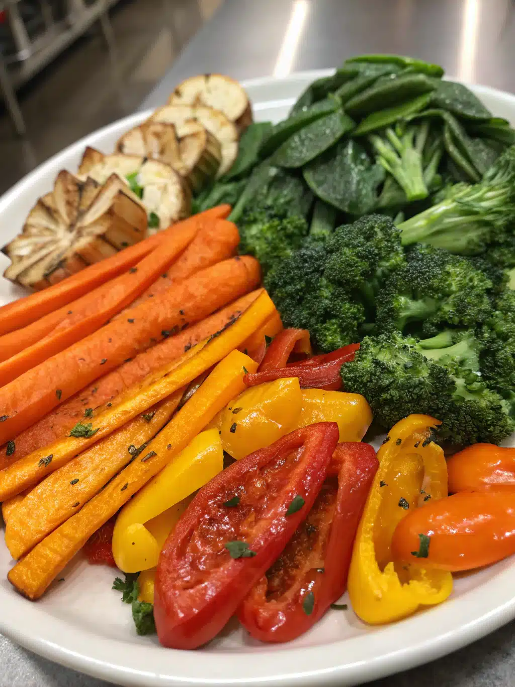 vegetable side dishes