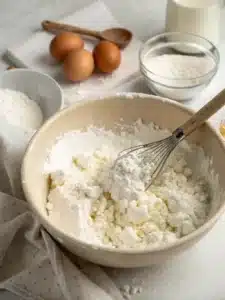 Learn how to make fluffy cottage cheese bread with small curd cottage cheese, perfect for toasting or enjoying fresh from the oven.