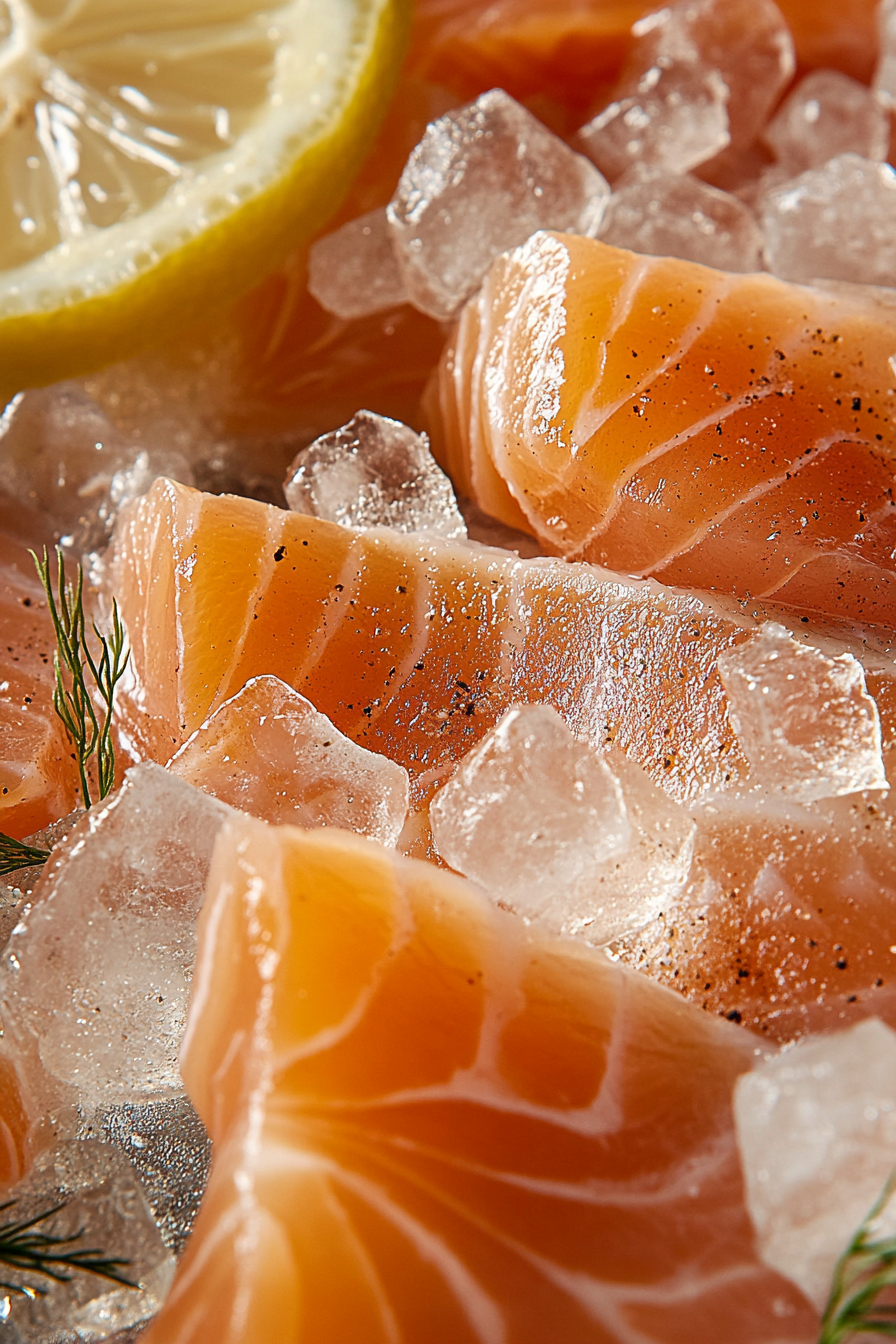 Easy smoked trout recipe with lemon and dill