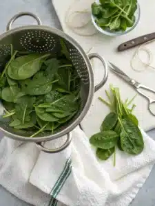 Discover a refreshing natural weight loss drink with fresh spinach, green apple, and cucumber—blended smooth and served chilled for a healthy boost.