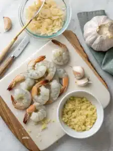 Creamy shrimp noodle bowl with rice noodles, fresh ginger, and lime. Topped with crunchy carrots and sprouts for a light, flavorful meal.