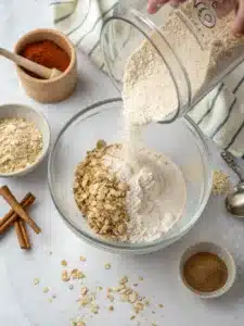 Try this wholesome zepbound recipe natural with oats and walnuts for a healthy snack. Perfectly baked and delicious warm or at room temperature.