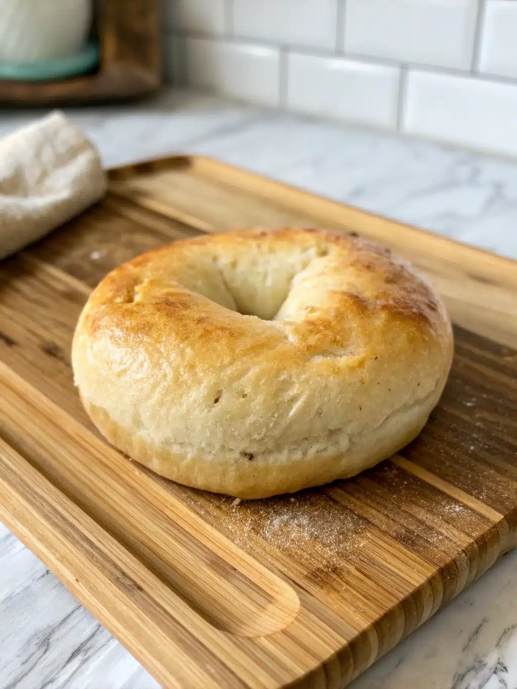 Make easy air fryer bagels with all-purpose flour and everything seasoning—golden, crisp, and ready in minutes. Perfect for breakfast or snacks!