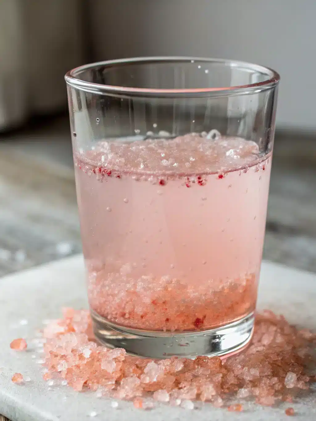 Discover how Himalayan pink salt aids weight loss in this morning detox drink with lemon and honey. Enjoy warm on an empty stomach for best results.