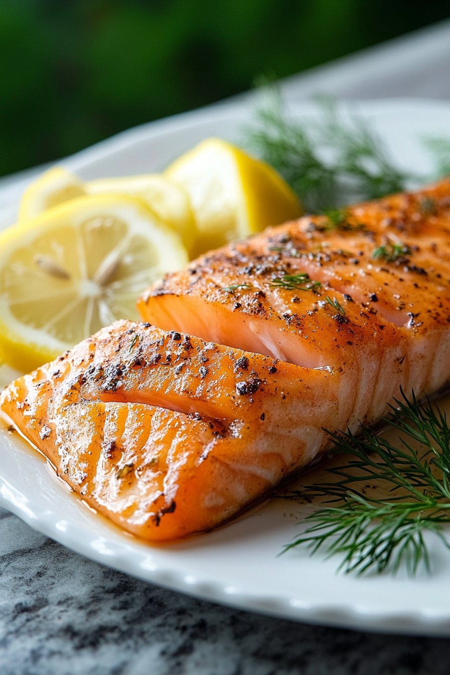 Step-by-step guide to making smoked trout with a dry brine