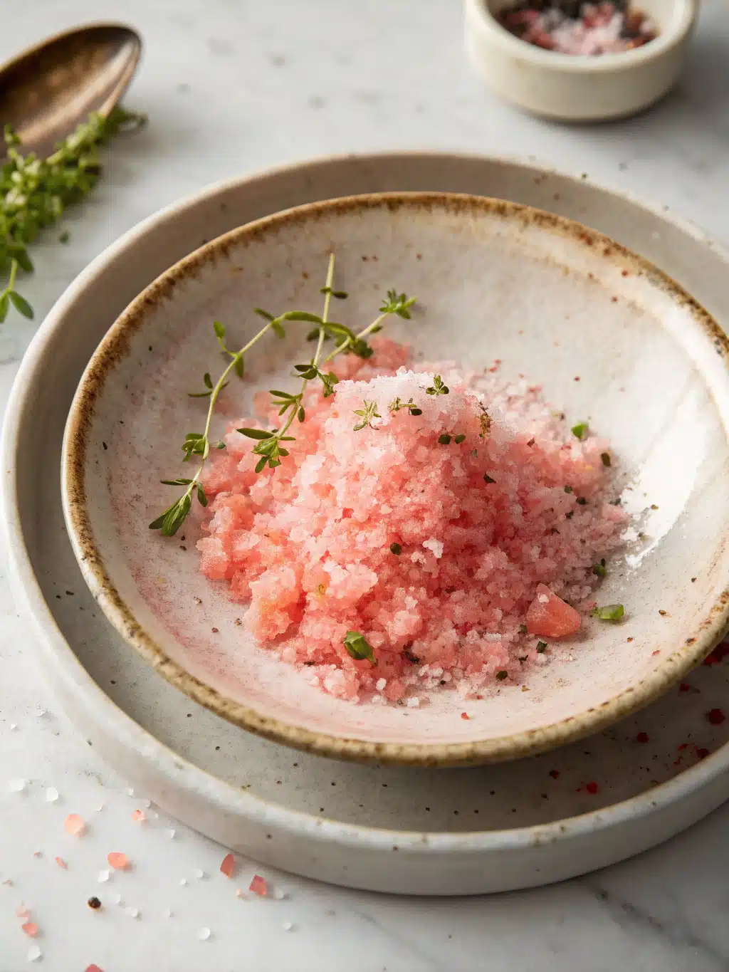 pink salt hack