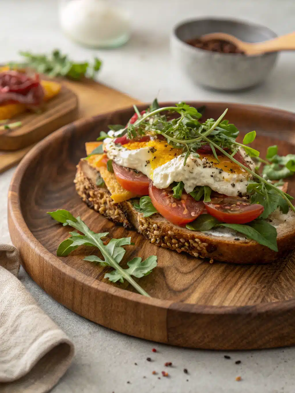 Homemade zepbound recipe natural snacks Golden baked zepbound recipe natural bites with walnuts and chia seeds