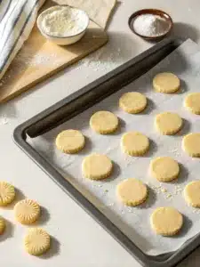 Whip up flaky, golden buttery biscuits recipe with cold cubed butter—perfectly baked and best served warm from the oven.