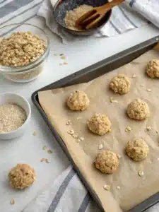 Try this wholesome zepbound recipe natural with oats and walnuts for a healthy snack. Perfectly baked and delicious warm or at room temperature.