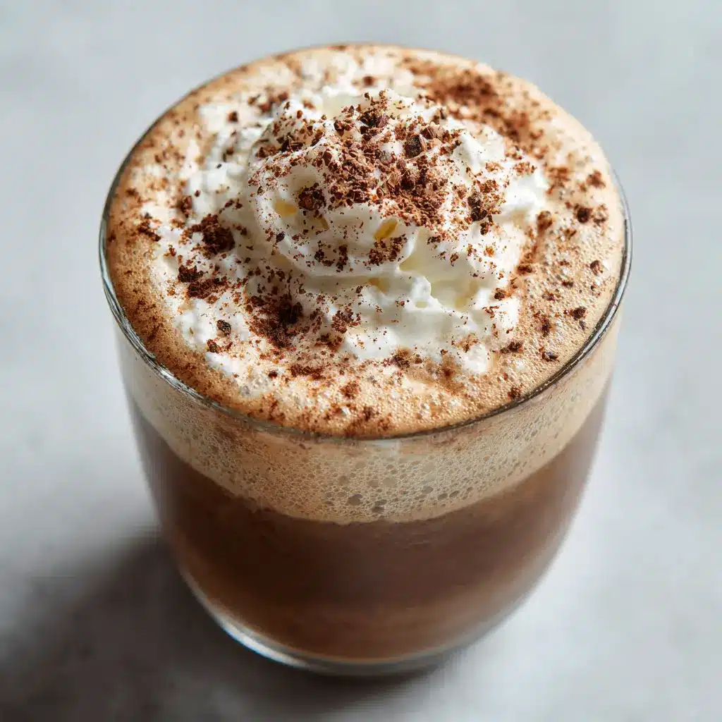 Serving Coffee Loophole Recipe with banana bread