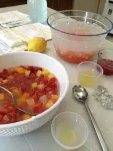 Japan Jelly Soda Weight Loss, served over ice for a fizzy. Perfect for summer sipping!
