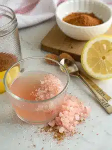 This pink salt trick recipe is quick, tasty, and feels more like a spa ritual than a diet hack. In just two minutes, you’re sipping on a mineral-rich tonic that soothes digestion and kickstarts metabolism.