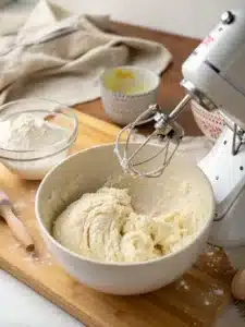 You only need 7 ingredients to make these dinner rolls. Flaky, soft, and buttery, these fresh dinner rolls outshine any main dish. See recipe notes for freezing and overnight instructions.