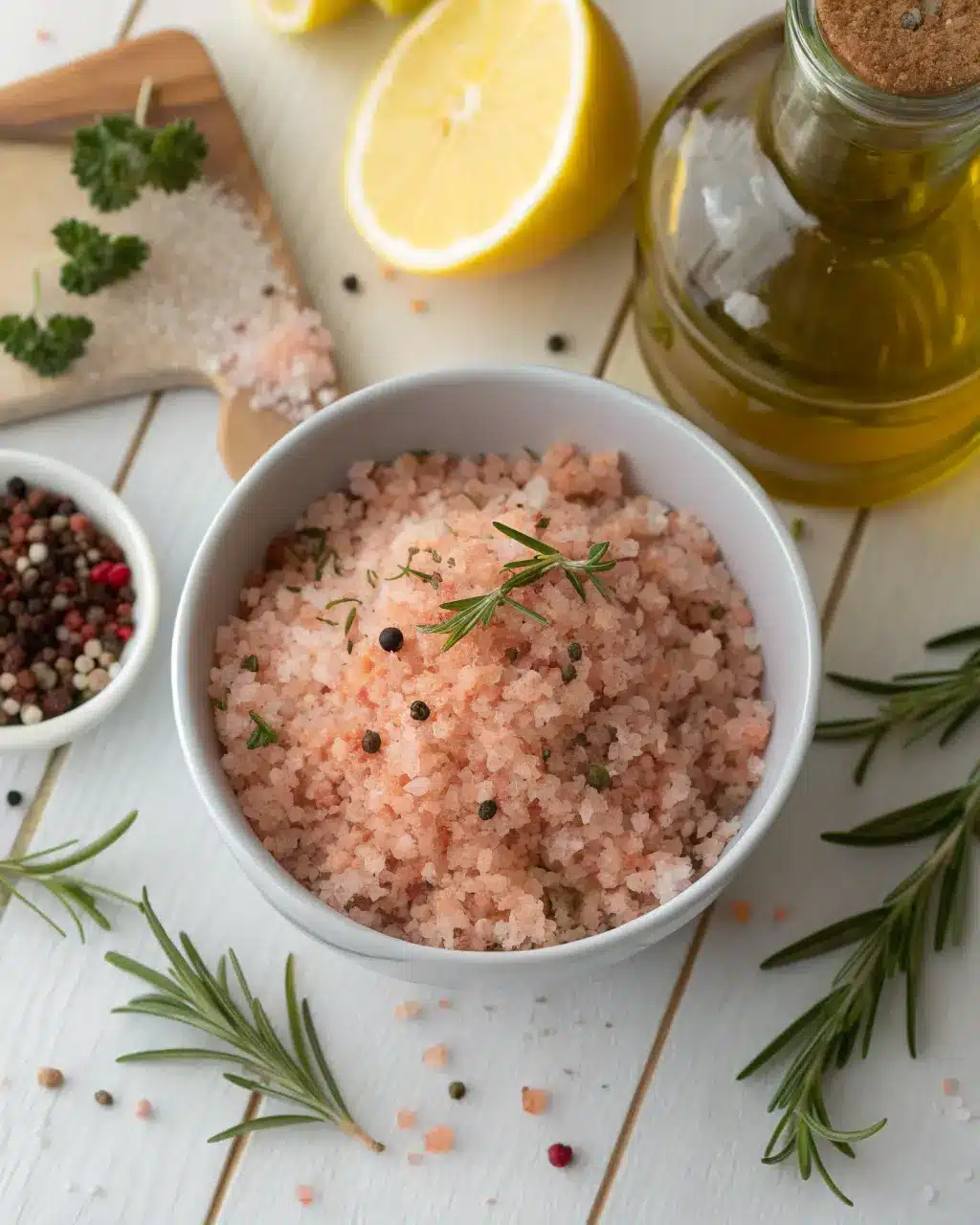 Dr Jastreboff’s Pink Salt Trick Recipe for Weight Loss and Wellness